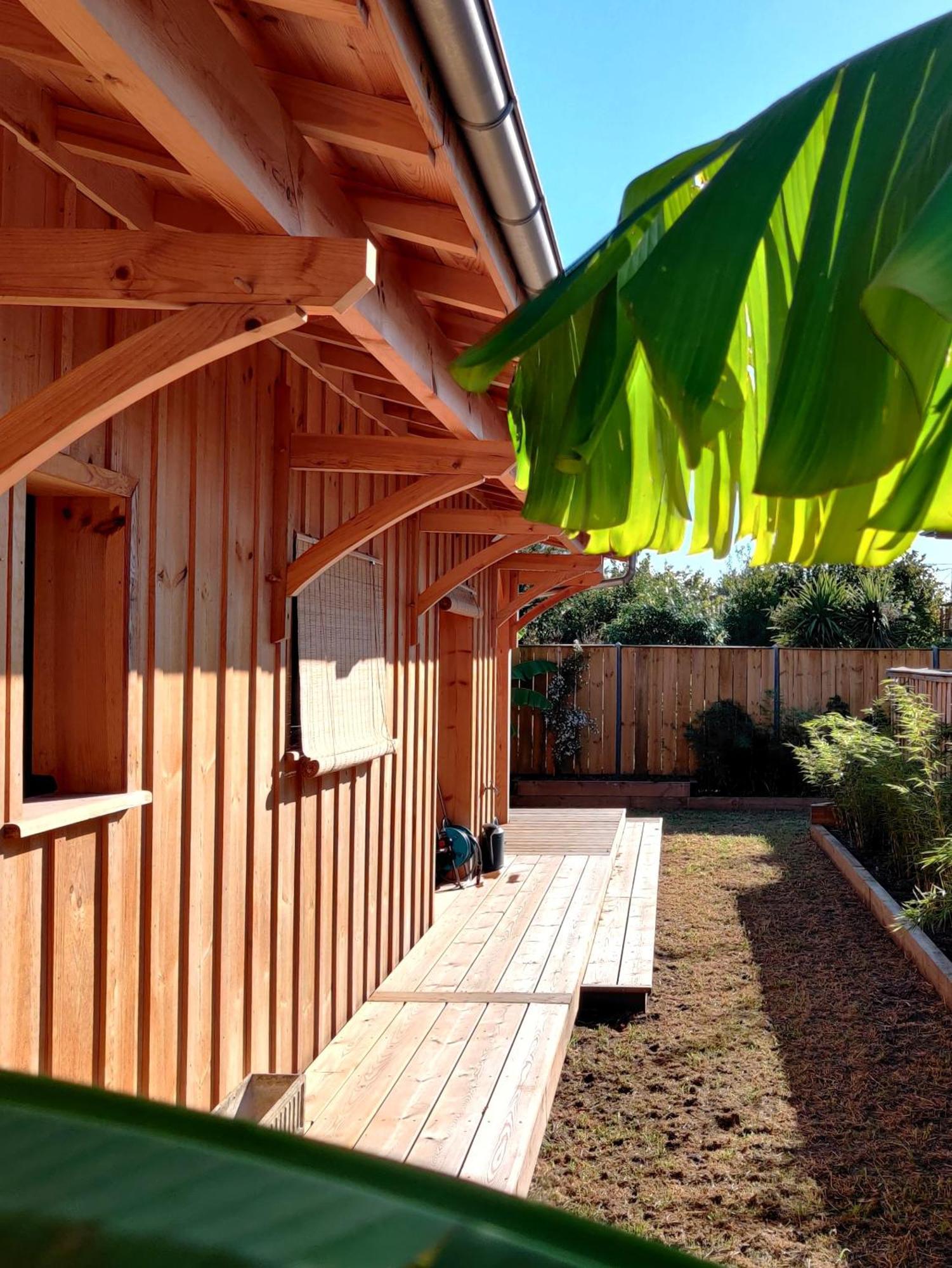Villa Andernos Les Bains Luaran gambar